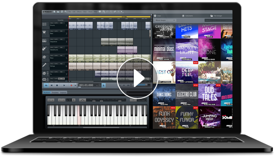 music editing software for mac os x