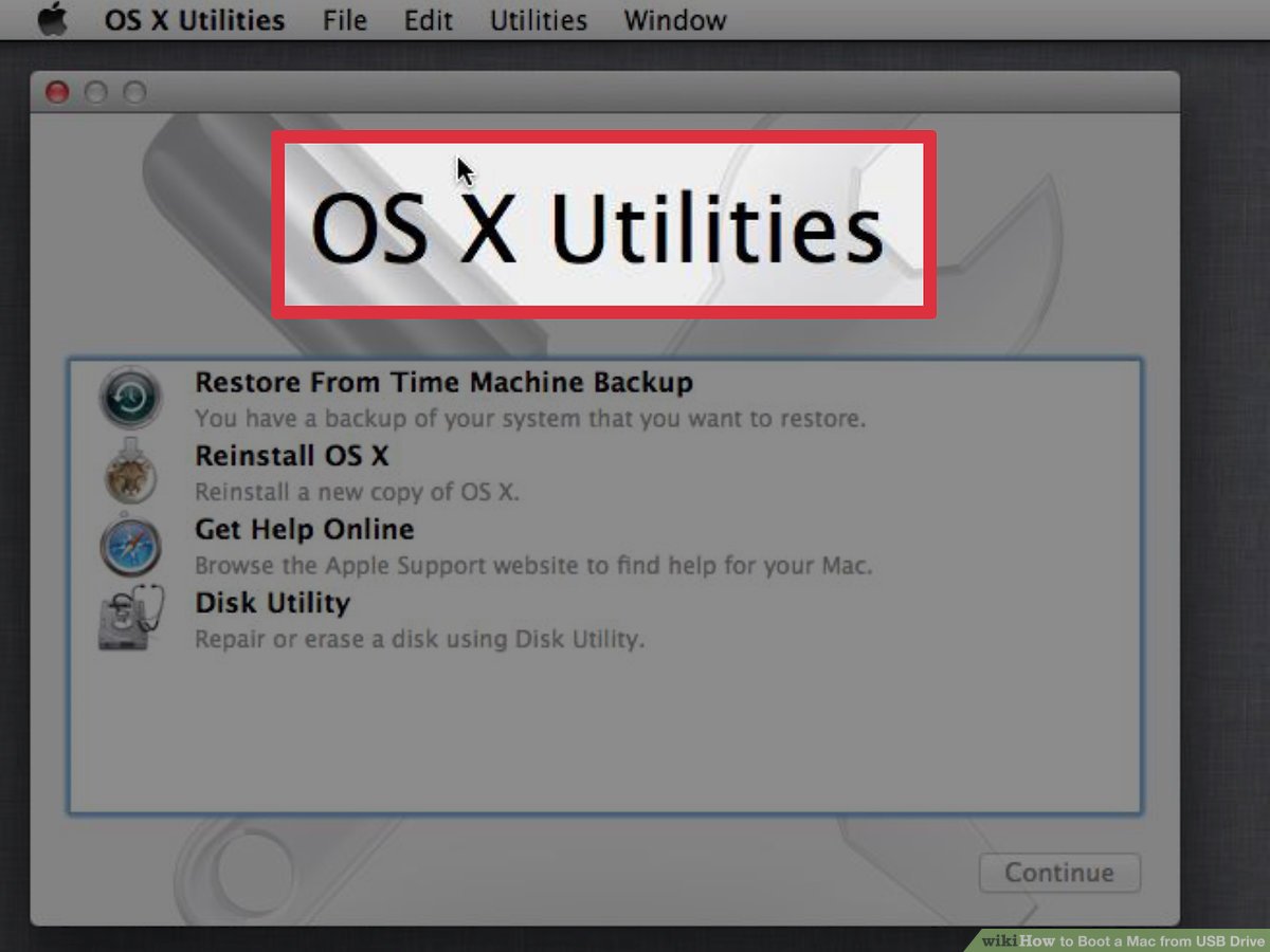 best free software to make a bootable usb for mac